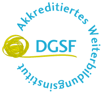 Akkreditiertes Weiterbildungsinstitut der DGSF