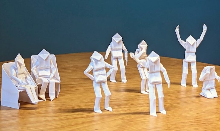 Systemisch Führen - Grundkurs und Aufbaukurs