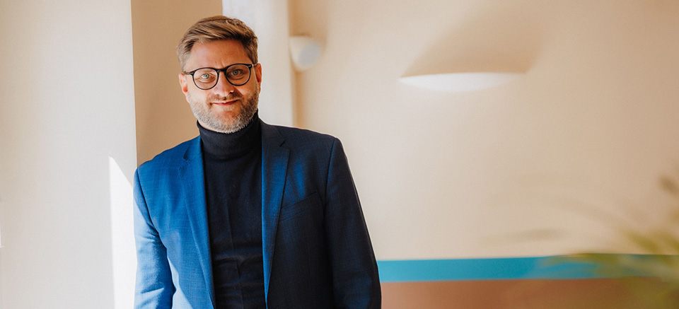 Oliver Wolf, Therapeut, Supervisor, Systemic, Berater