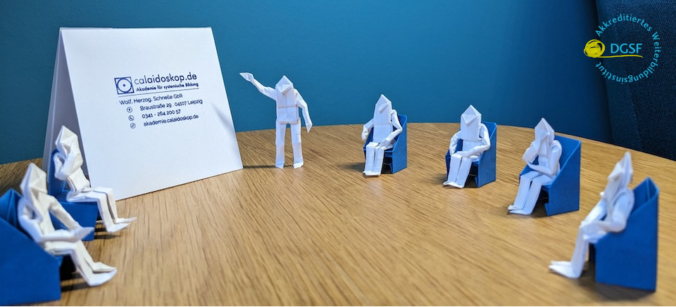 Team calaidoskop Akademie für systemische Bildung - DGSF