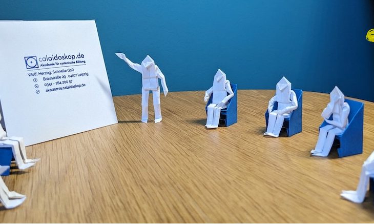Team calaidoskop Akademie für systemische Bildung - DGSF